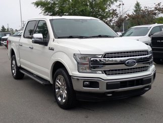 Certified 2020 Ford F150 Lariat w/ Equipment Group 502A Luxury image 1