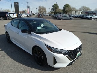 New 2024 Nissan Sentra SR w/ SR Premium Package image 1