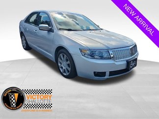 Used 2006 Lincoln Zephyr image 1