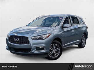 Used 2019 INFINITI QX60 Pure image 1