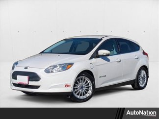 Used 2013 Ford Focus Electric Hatchback image 1
