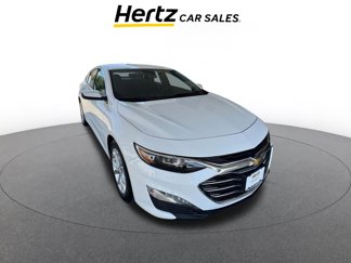 Used 2023 Chevrolet Malibu LT image 1