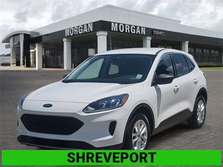 Used 2022 Ford Escape SE image 1