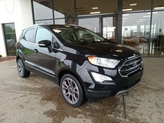 Used 2021 Ford EcoSport Titanium image 1