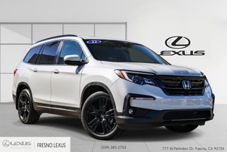 Used 2022 Honda Pilot Special Edition image 1
