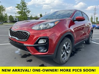 Used 2022 Kia Sportage LX image 1