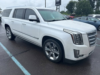 Used 2016 Cadillac Escalade ESV Platinum image 1