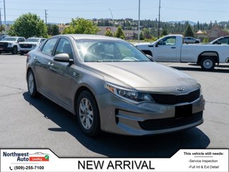 Used 2016 Kia Optima LX image 1