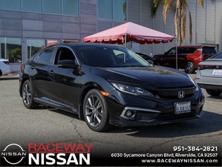 Used 2019 Honda Civic EX image 1
