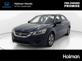 Used 2015 Honda Accord LX image 1