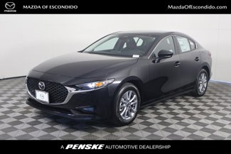 New 2025 MAZDA MAZDA3 s image 1