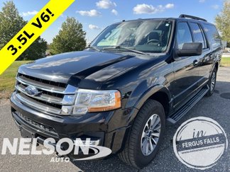 Used 2017 Ford Expedition EL XLT w/ Equipment Group 201A video 1