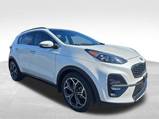 Used 2020 Kia Sportage SX image 1