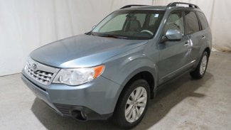 Used 2012 Subaru Forester 2.5X Limited image 1