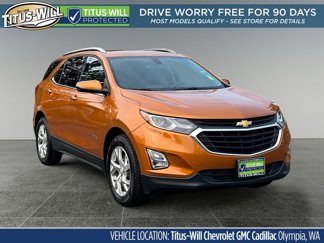 Used 2019 Chevrolet Equinox LT image 1