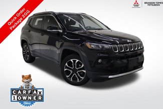 Used 2022 Jeep Compass Limited image 1