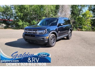 Used 2023 Ford Bronco Sport Big Bend w/ Convenience Package image 1