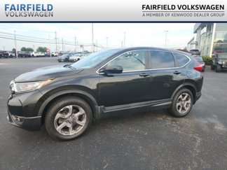 Used 2018 Honda CR-V EX image 1