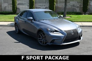 Used 2015 Lexus IS 350 image 1