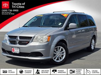 Used 2015 Dodge Grand Caravan SXT w/ Rear Park Assist Package image 1