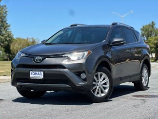 Used 2018 Toyota RAV4 XLE image 1