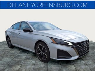 Used 2023 Nissan Altima 2.5 SR image 1