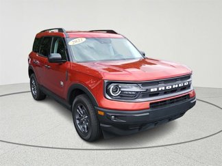 Used 2022 Ford Bronco Sport Big Bend w/ Convenience Package image 1