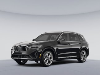 Used 2022 BMW X3 xDrive30i w/ Premium Package 2 (ZPA) image 1