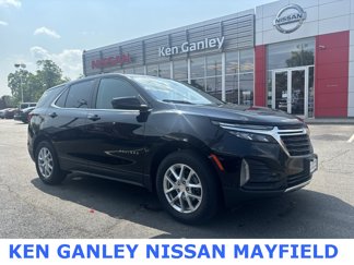 Used 2023 Chevrolet Equinox LT image 1