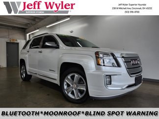 Used 2017 GMC Terrain Denali w/ Cargo Package image 1