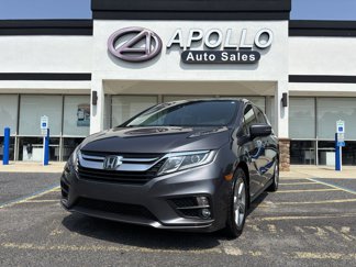 Used 2019 Honda Odyssey EX-L image 1