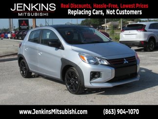 New 2024 Mitsubishi Mirage Black Edition image 1