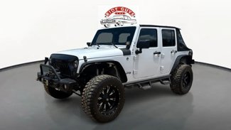 Used 2016 Jeep Wrangler Unlimited Sport w/ Quick Order Package 24S image 1