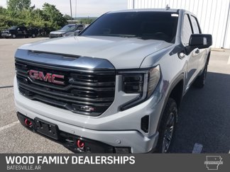 Used 2024 GMC Sierra 1500 AT4 w/ Technology Package image 1