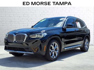 Used 2022 BMW X3 sDrive30i w/ Convenience Package image 1