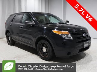 Used 2013 Ford Explorer 4WD Police Interceptor image 1