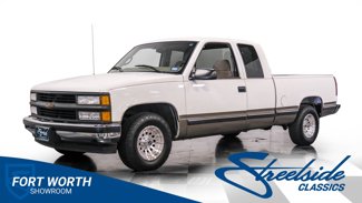 Used 1998 Chevrolet Silverado 1500 2WD Extended Cab w/ Preferred Equipment Group 2 image 1