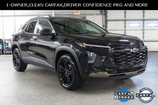 Used 2024 Chevrolet Trax ACTIV image 1