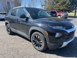 Used 2023 Chevrolet TrailBlazer LT w/ Convenience Package image 1