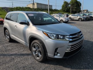 Used 2018 Toyota Highlander Limited Platinum image 1