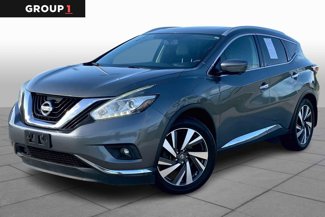 Used 2017 Nissan Murano Platinum image 1