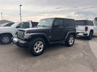Used 2013 Jeep Wrangler Sahara w/ Connectivity Group image 1