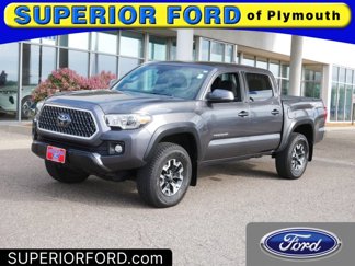 Used 2018 Toyota Tacoma TRD Off-Road image 1