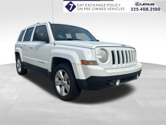 Used 2013 Jeep Patriot Limited w/ Sun/Sound Group image 1