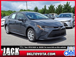 New 2025 Toyota Corolla LE image 1