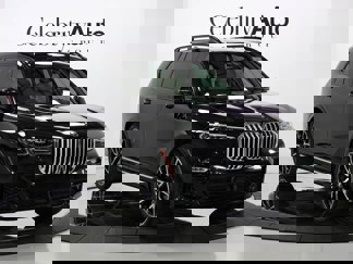 Used 2022 BMW X7 xDrive40i w/ M Sport Package image 1