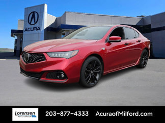 Used 2020 Acura TLX Type S PMC Edition image 1