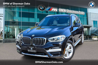 Used 2020 BMW X3 sDrive30i image 1