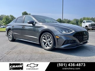 Used 2020 Hyundai Sonata SEL w/ Cargo Package image 1
