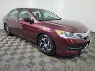 Used 2016 Honda Accord LX image 1